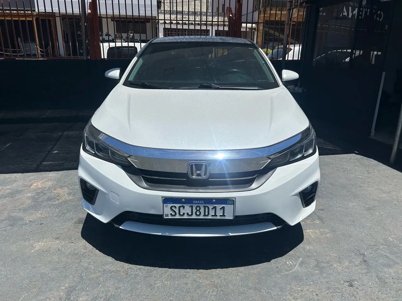 Honda City CITY Sedan EXL 1.5 Flex  16V 4p Aut. 2023