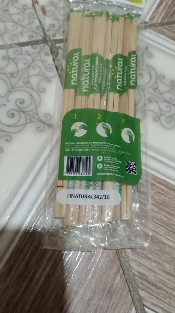 Palito,  hashi  - Foto 5