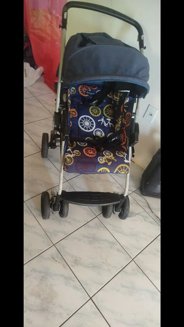 Carinho de bebê  - Foto 5