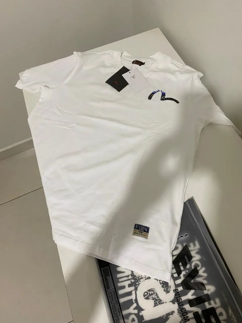 Camiseta Evisu
