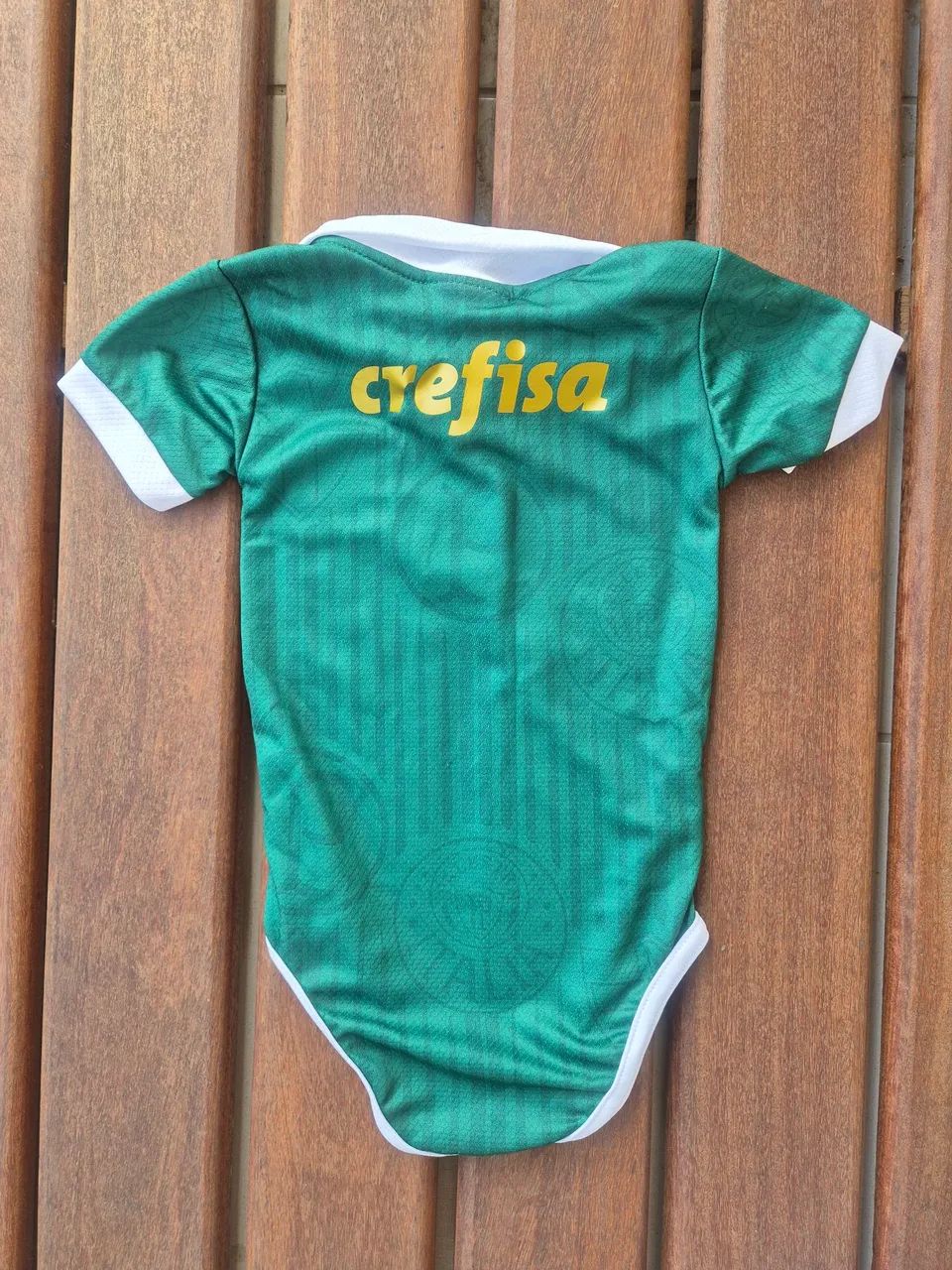 Body Palmeiras bebê  - Foto 3