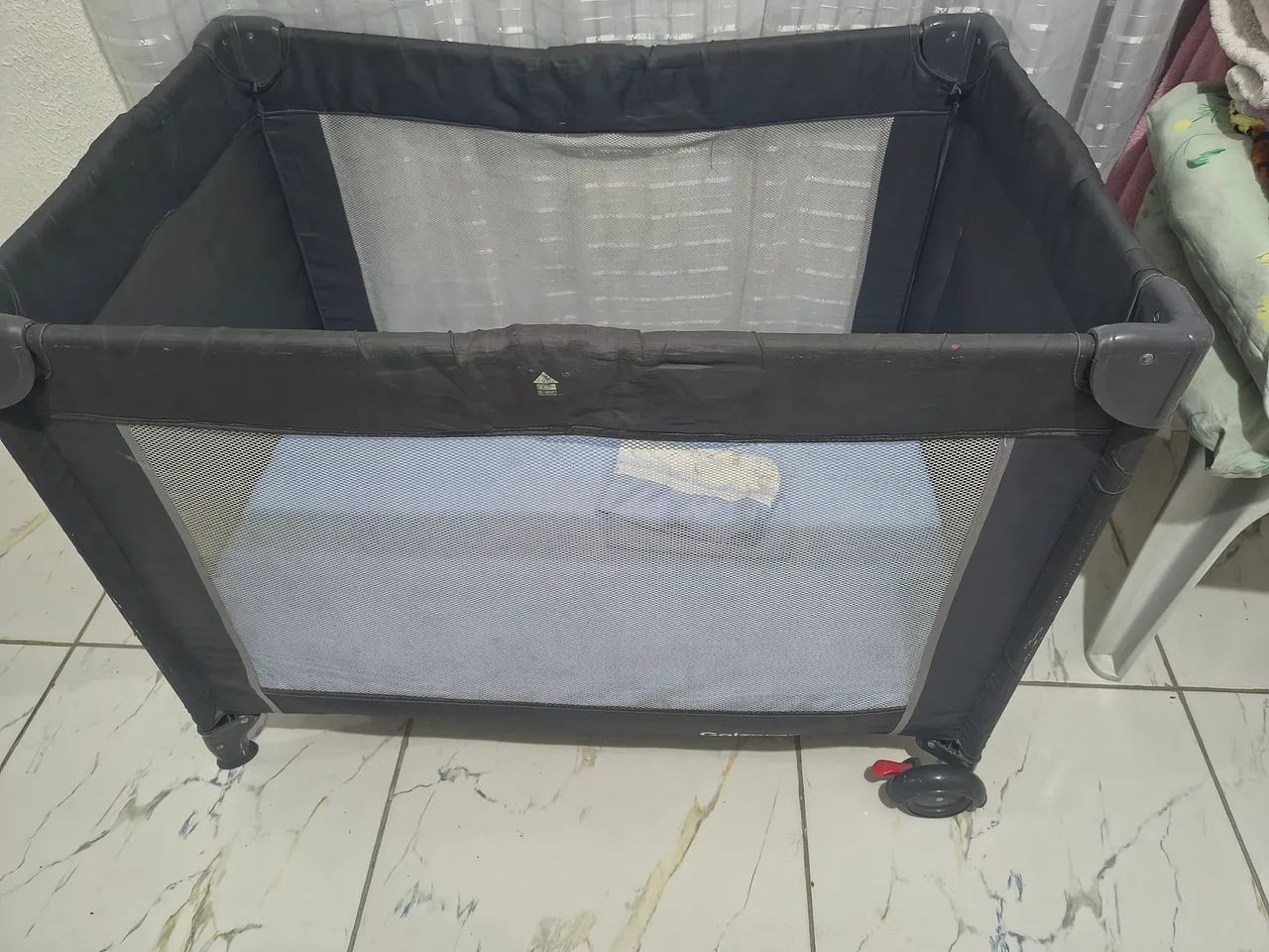 Cercadinho com colchao - Foto 2