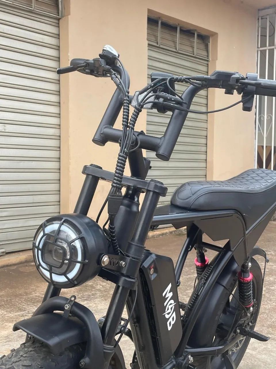 Bike V8 Pro 1000w - Foto 4