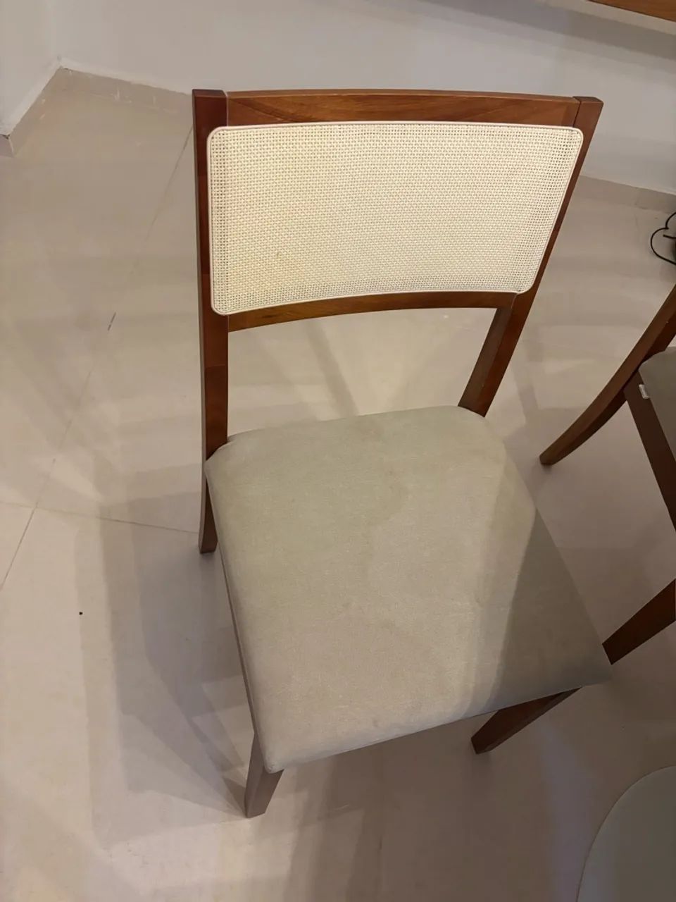 Cadeiras de palhinha  - Foto 4