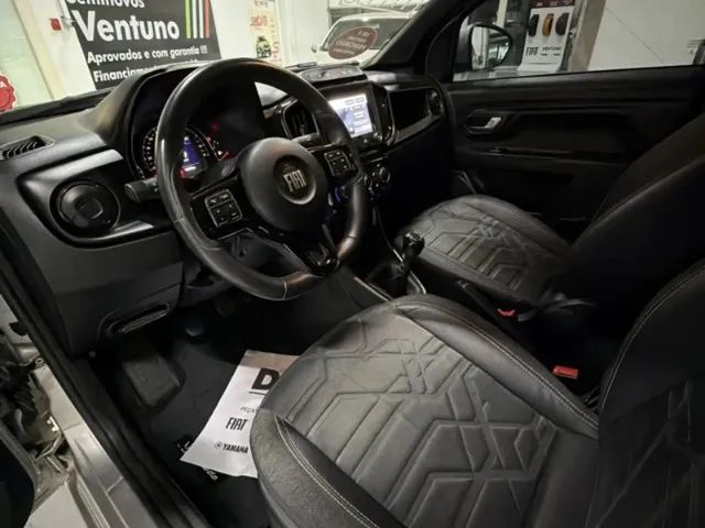 Fiat Strada Volcano 1.3 Flex 8V CD 2022 - Foto 4