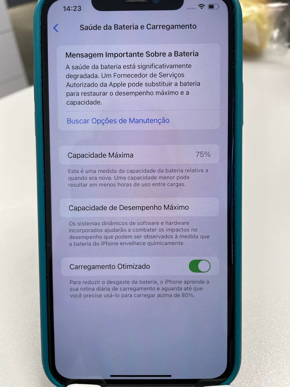 iPhone 11 Pro Max 512Gb - Foto 2