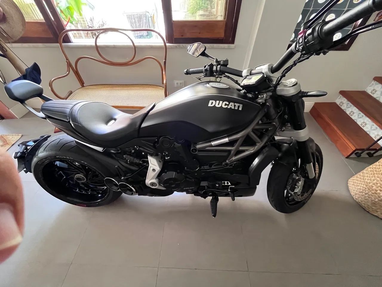 Xdiavel  - Foto 5