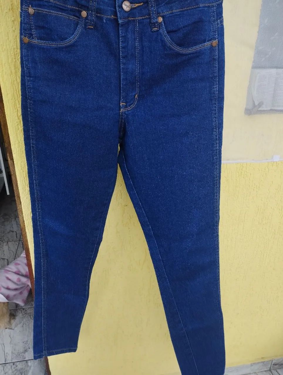 Calça Jeans Levi's Skinny  - Foto 4