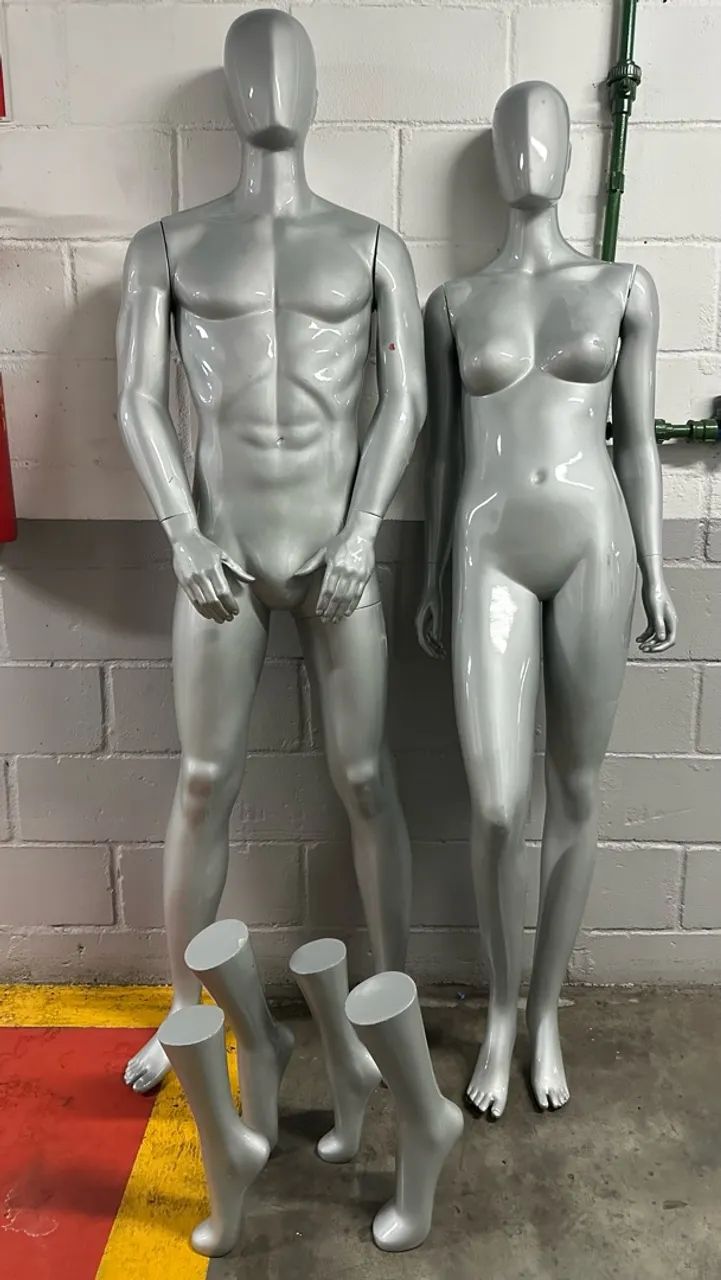 Manequim 