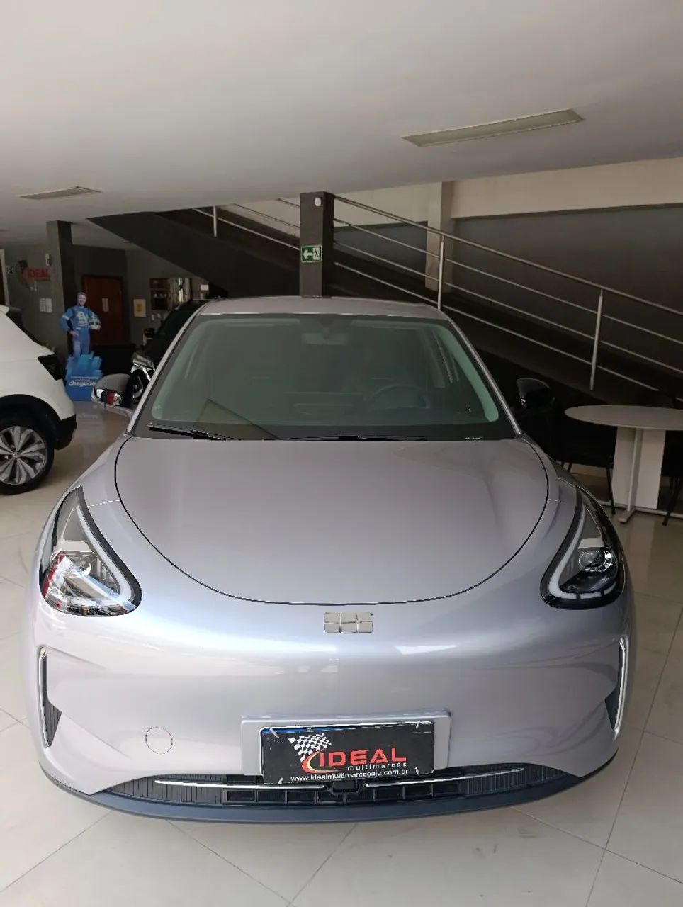 Geely EX2 Pro 2026 - Foto 3