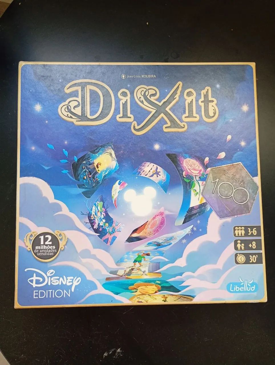 Jogo Dixit esição Disney  - Foto 2