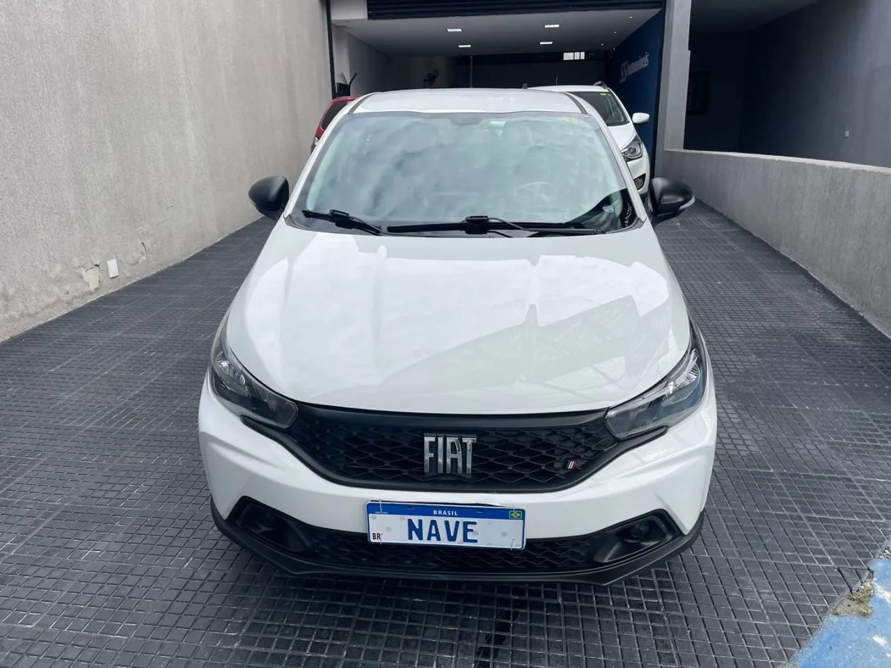 Fiat Argo 1.0 6V Flex. 2025 - Foto 2