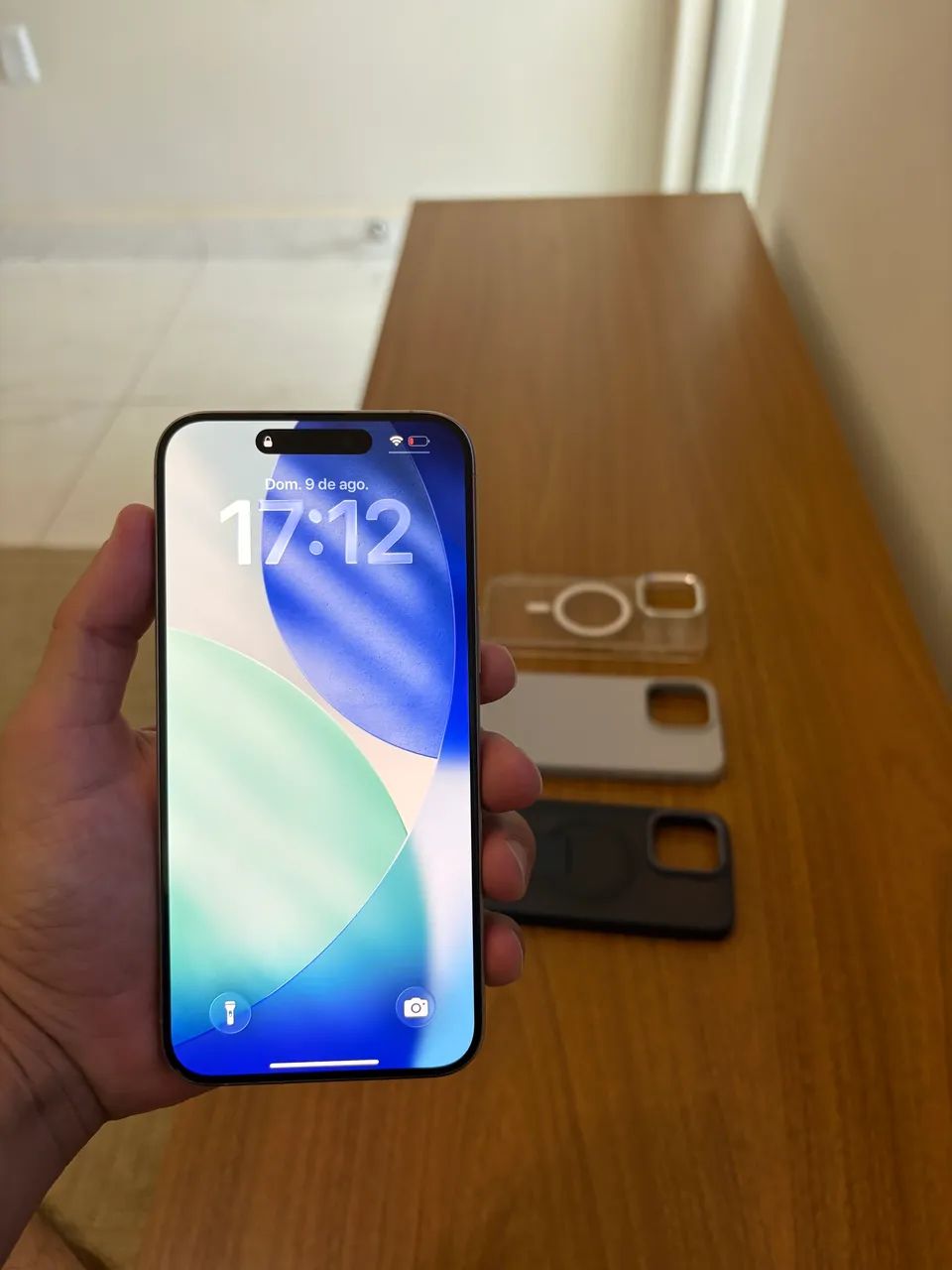 iPhone 15 Pro Max - NOVO - Foto 3