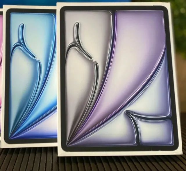 iPad Air M4 128GB 11 Polegadas + Apple Pencil PRO - Emitimos NF - Pronta Entrega -Até 18x - Foto 2