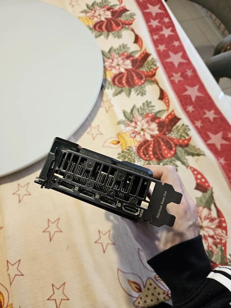 RTX 4060 - Garantia até 05/28 - Foto 2