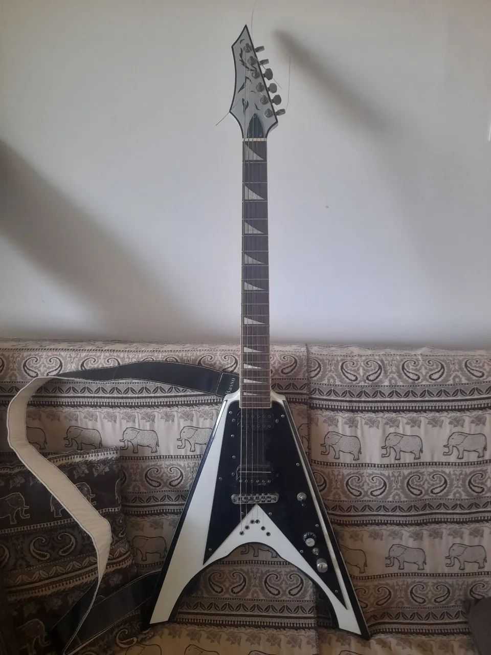 Guitarra Flying V!