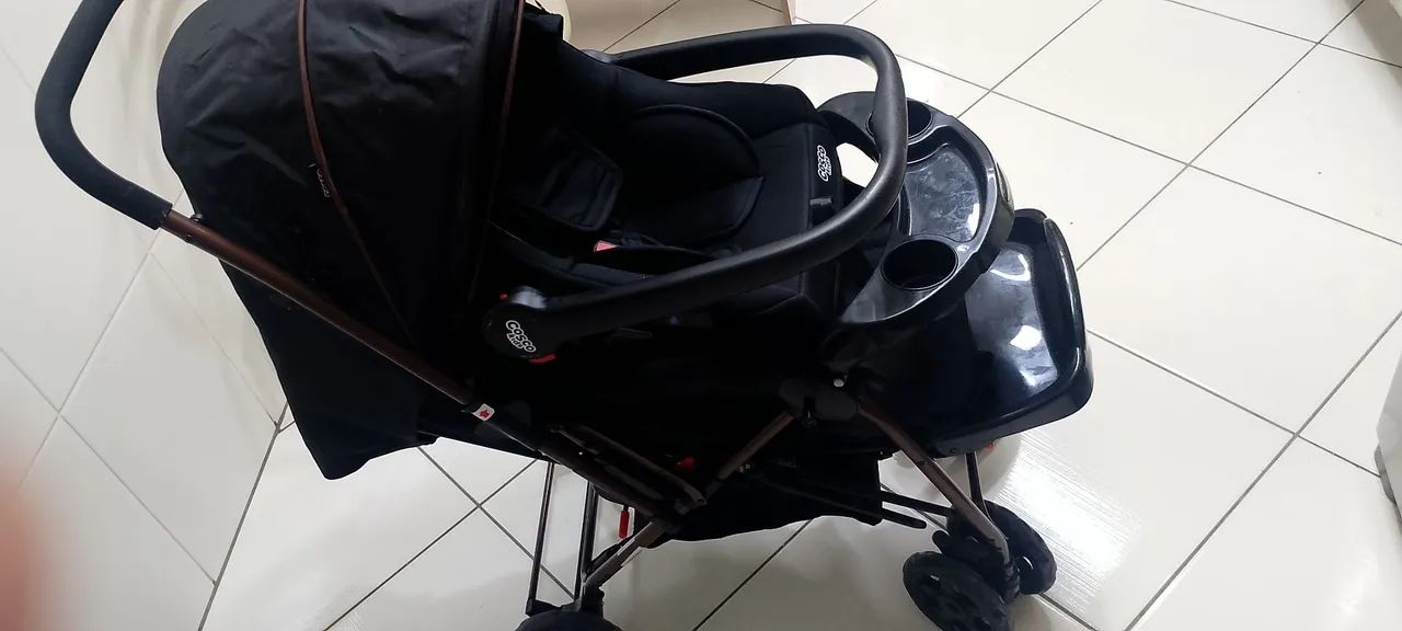 Carrinho de bebê  - Foto 5