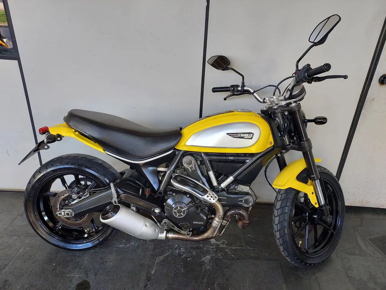 Ducati Scrambler 800 2016 - Foto 5