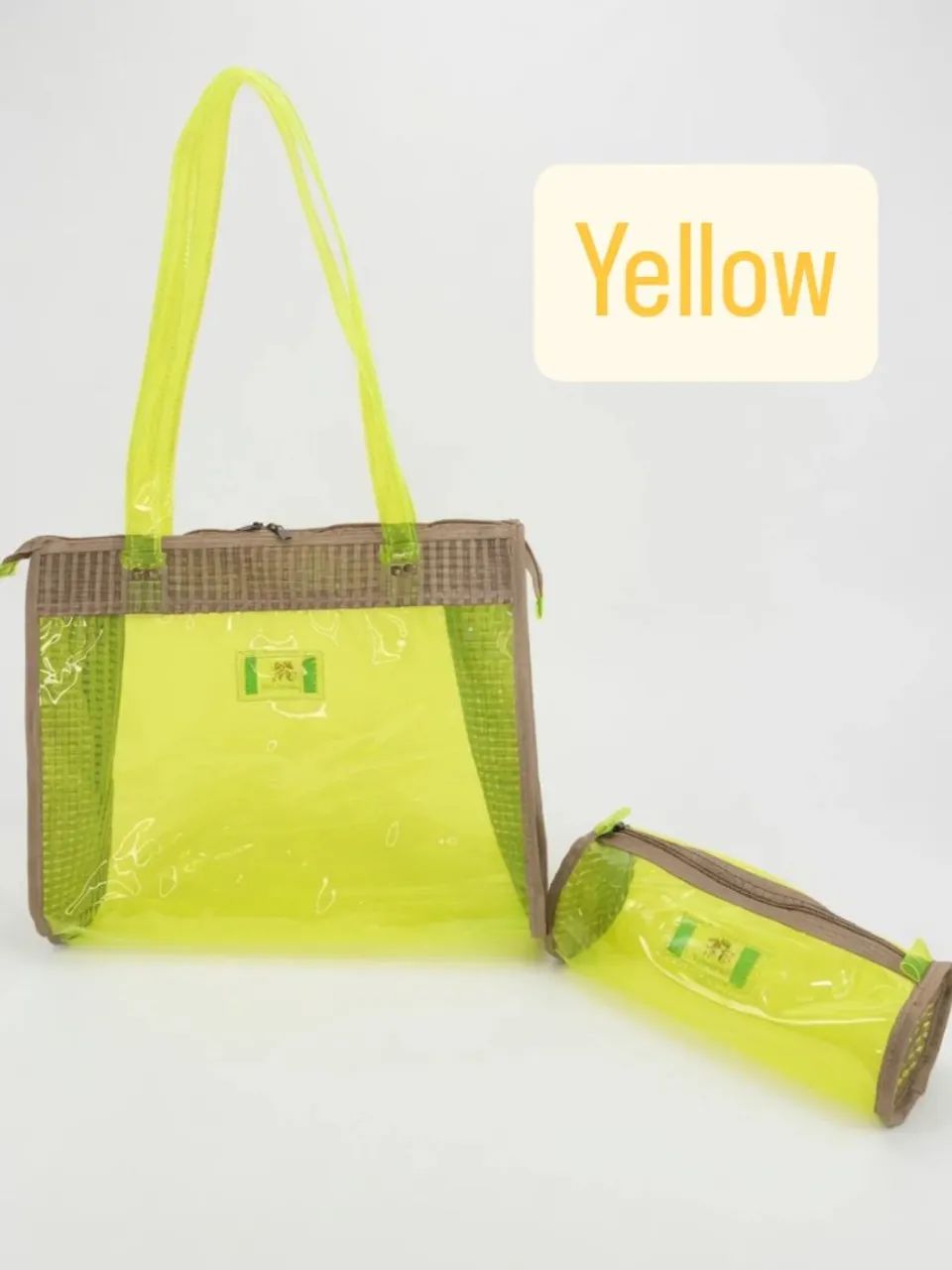 Bolsa transparente  - Foto 4