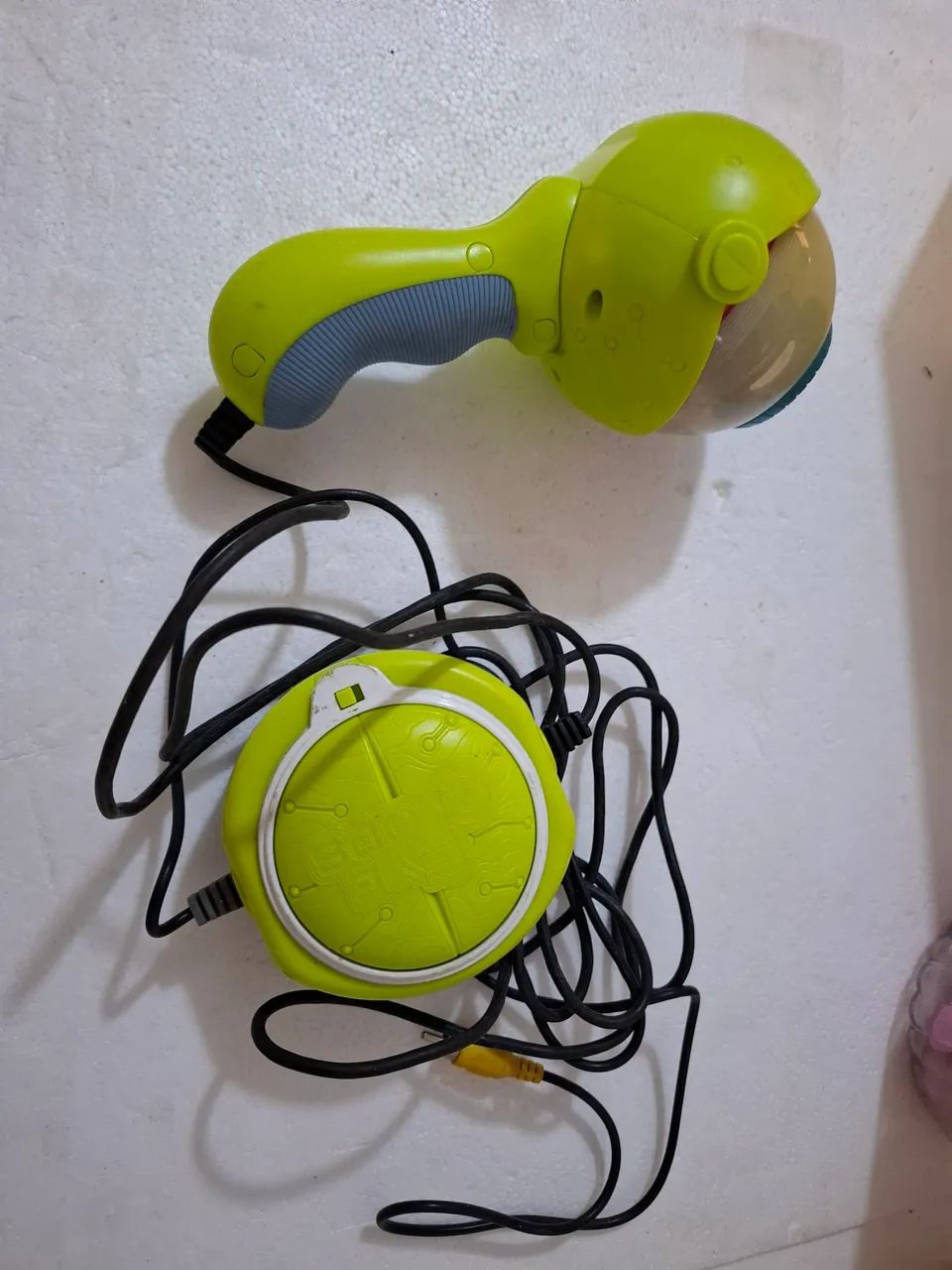 Brinquedo  Olho Bionico, Eye Clops  Sem Teste  (Usado)