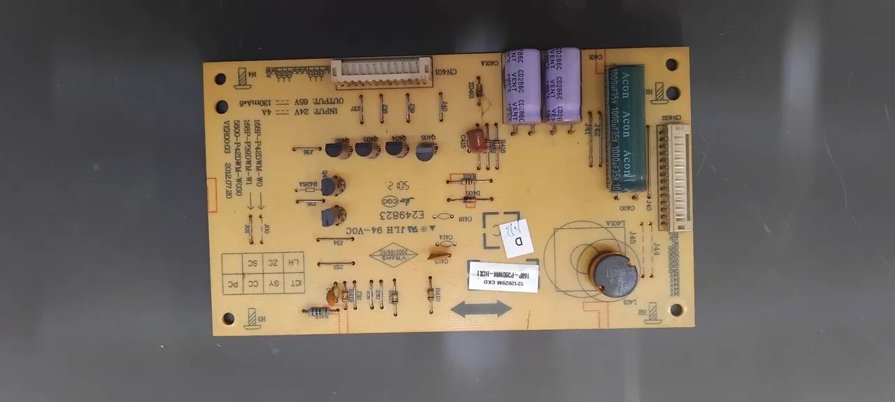 Placa inverter semp lc3973