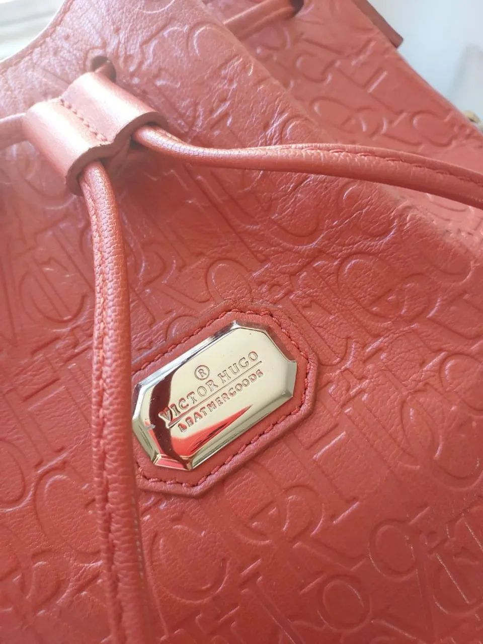 Bolsa Vitor Hugo nova pouco uso  - Foto 3