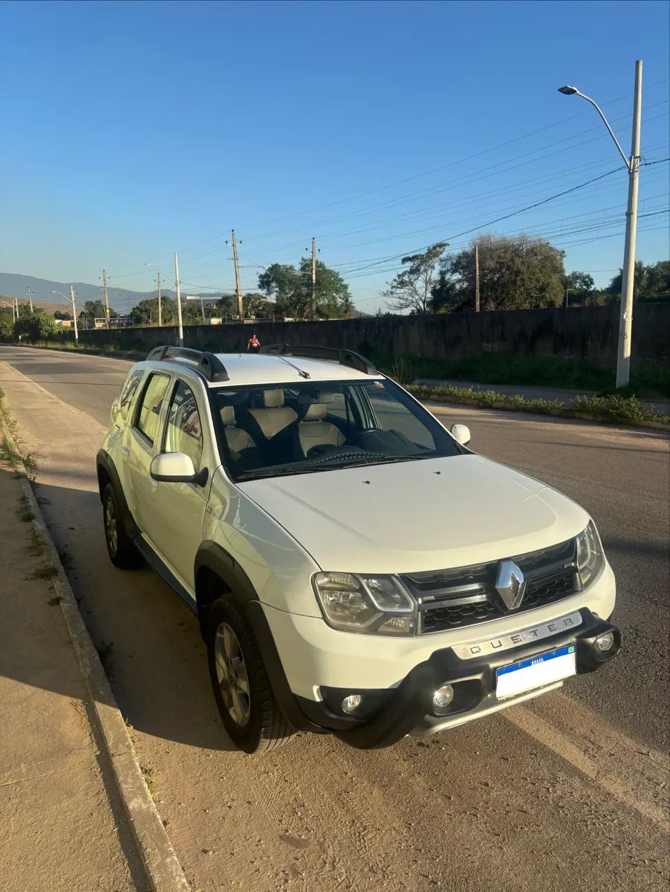 Renault Duster DUSTER Dynamique 1.6 Flex 16V Aut. 2020