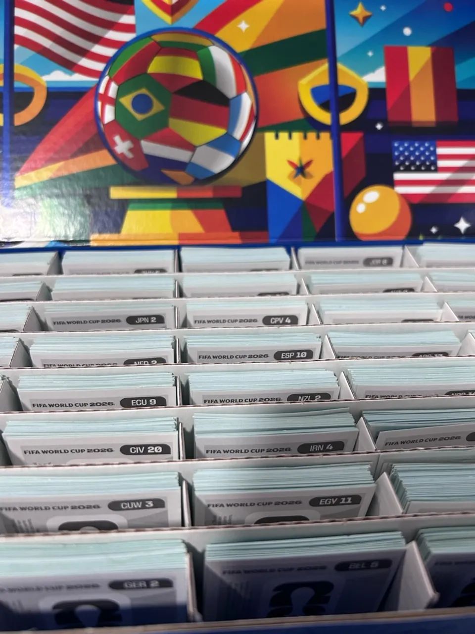 Figurinhas da copa kit mande qual precisa que vejo se tenho - Foto 5