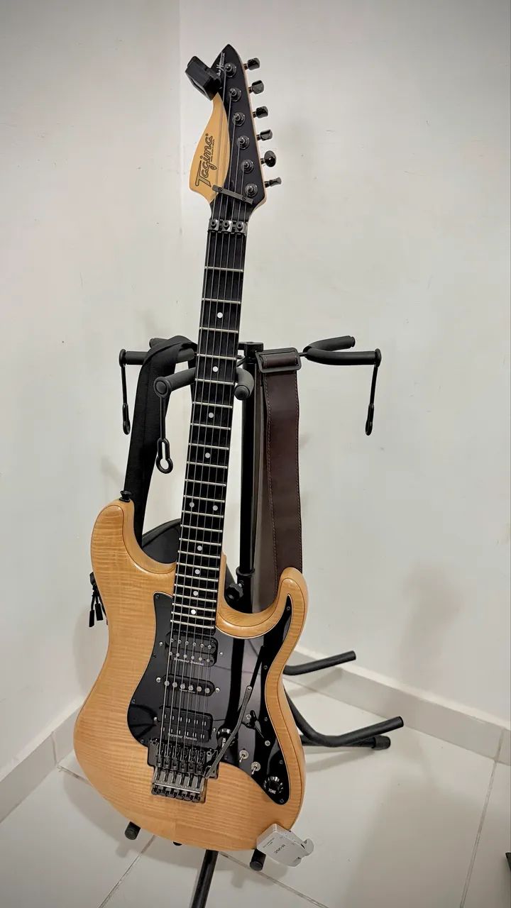 Guitarra Tagima JA-1 Limitada Juninho Afran  - Foto 2