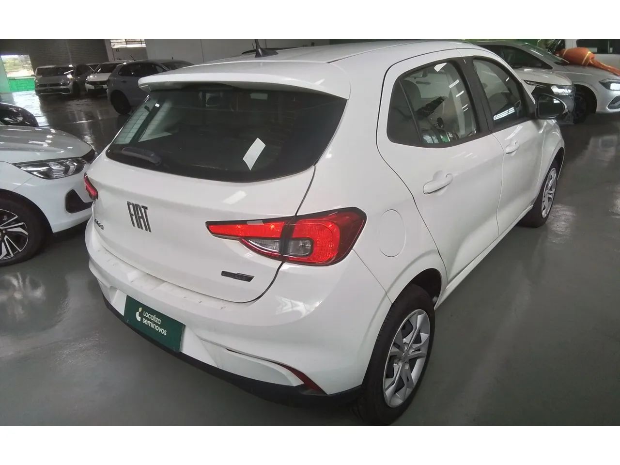 Fiat Argo Drive 1.0 Firefly 2025 - Foto 5