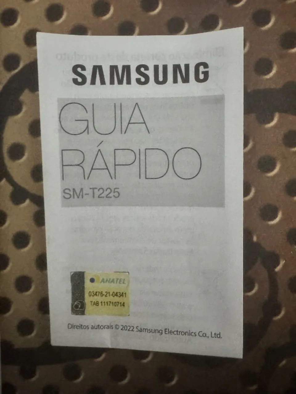 Tablet Samsung - Foto 4