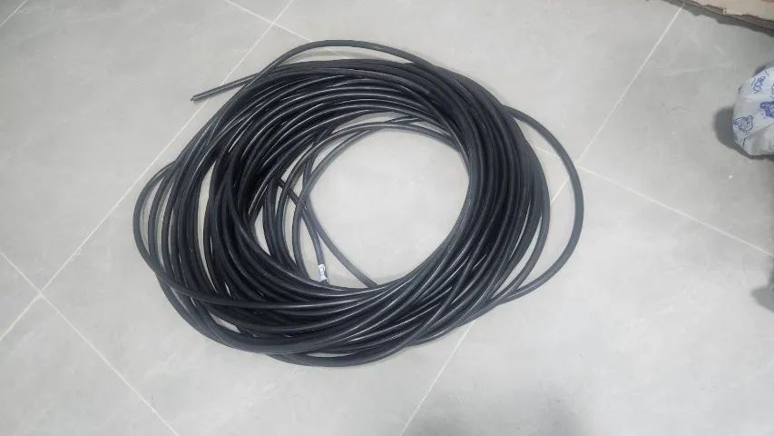 Cabo HEPR 4 x 6mm Flexível (Sil) 100% cobre - Foto 2