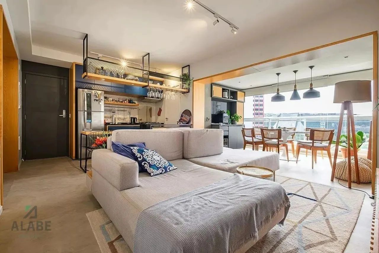 Apartamento à venda com 85m², 2 quartos e 2 vagas em Pinheiros - Foto 2
