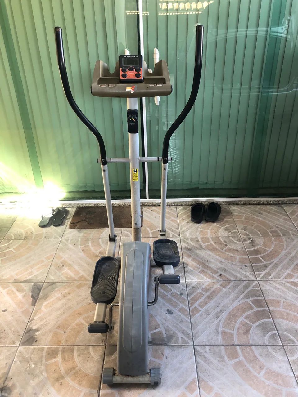 Bicicleta athletic advanced 330E - Foto 2