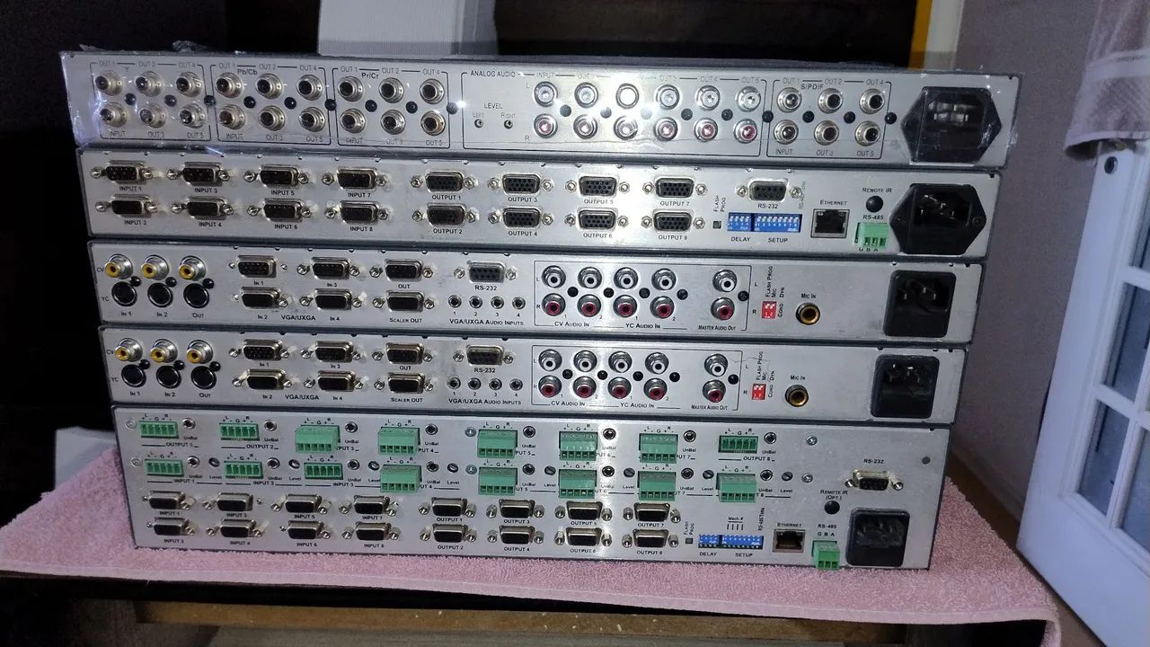 Equipamentos de vídeo Kramer  - Foto 2