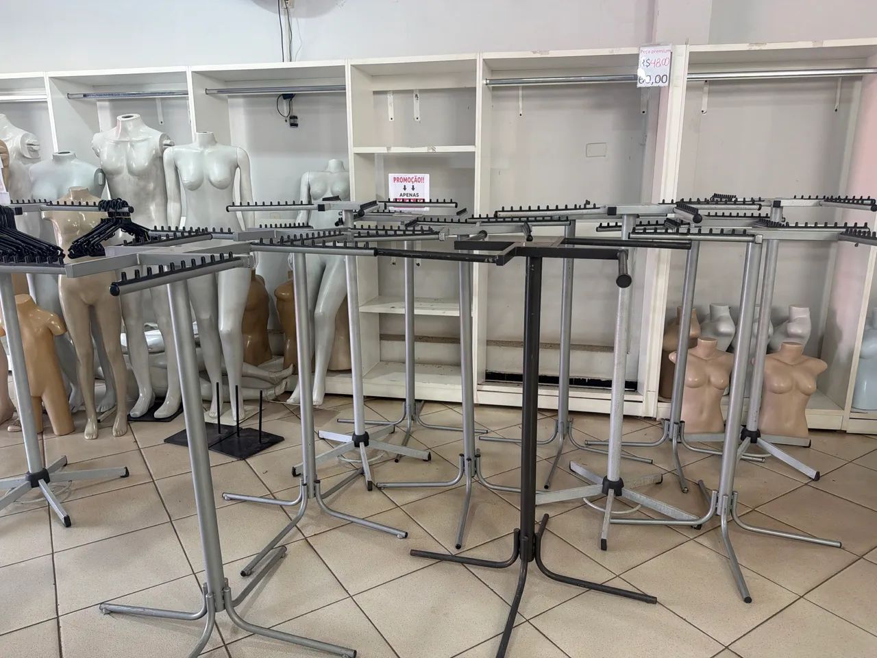 Arara para roupa  - Foto 2