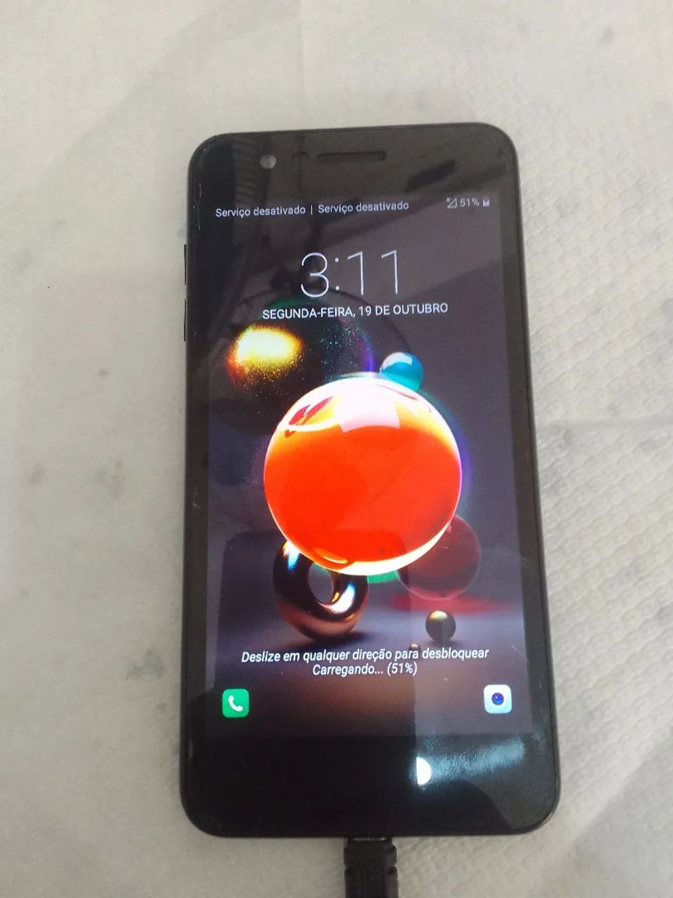 Vendo este celular LG K9  - Foto 2