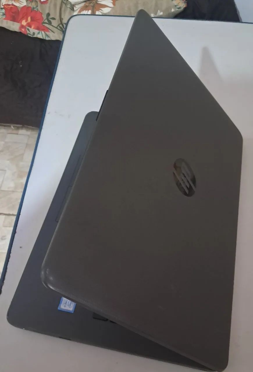 HP G6 INTEL I5 7° GERAÇÃO 4GB HD 500gb WINDOWS 10 64BITS BATERIA