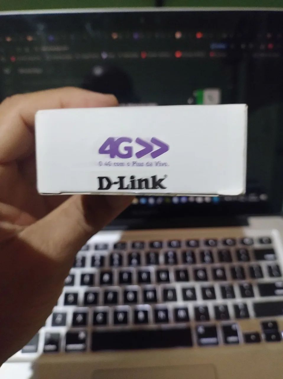 Modem roteador USB 4G LTE D-Link  - Foto 3
