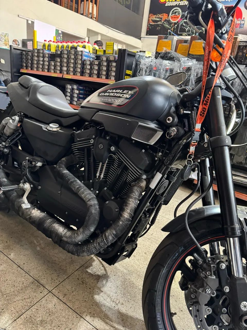 Harley Davidson xr 1200 - Foto 5