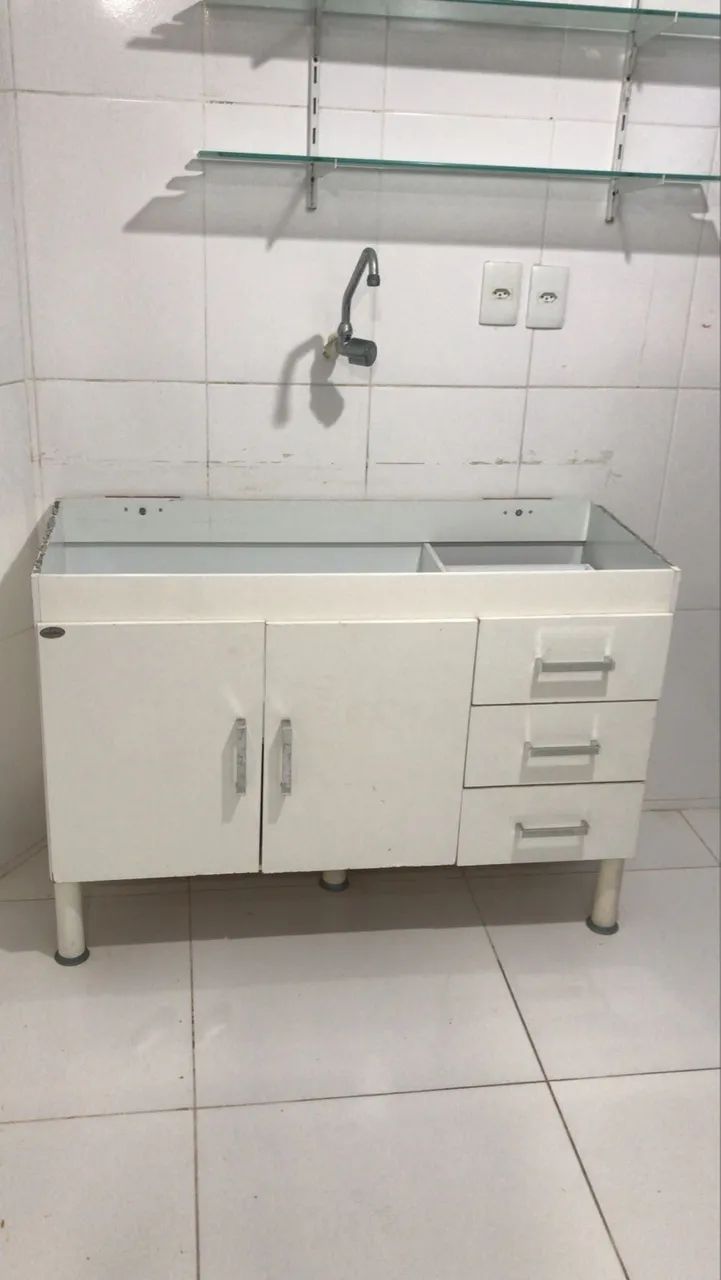 Armário de Pia - Foto 2