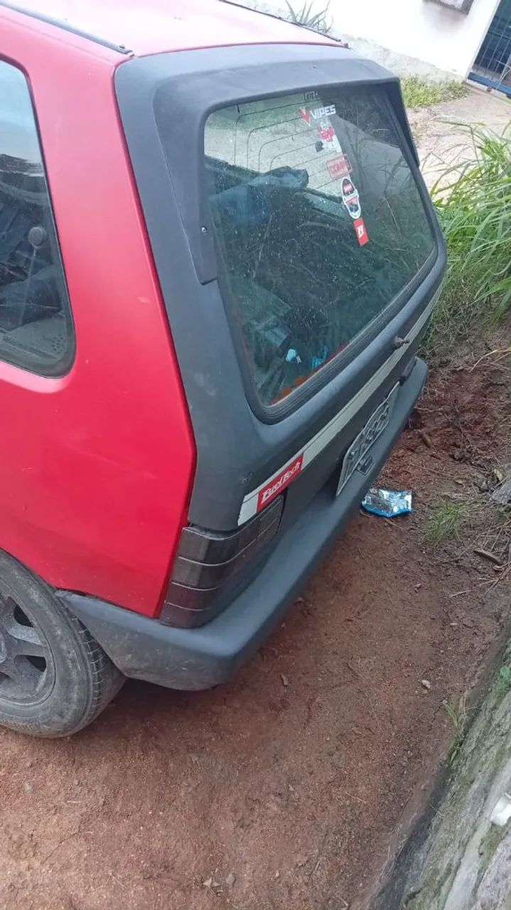Fiat Uno 1.6r MPI / 1.6r / 1.5r 1989