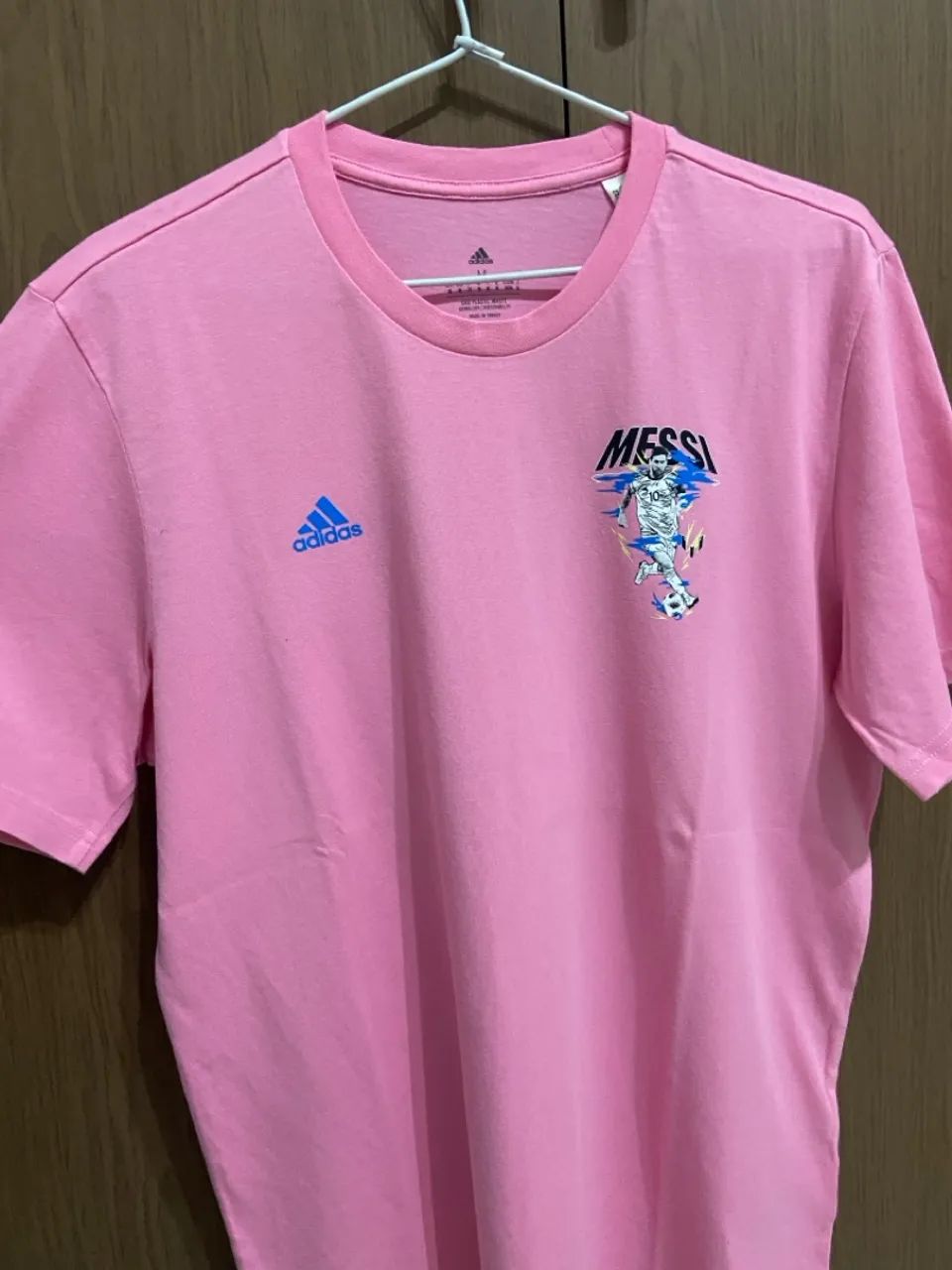 Camiseta Adidas Messi