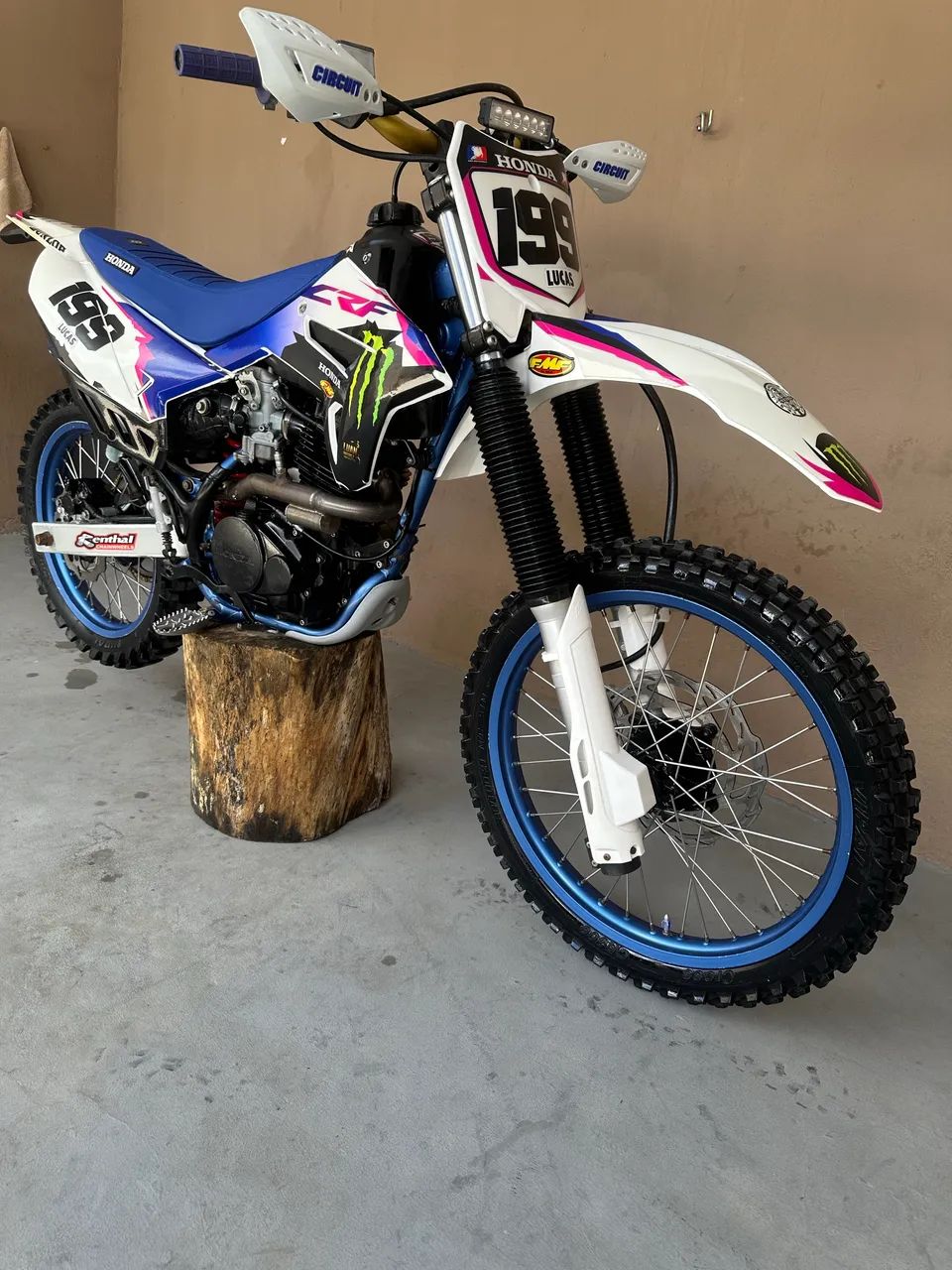 CRF 250 - Foto 5