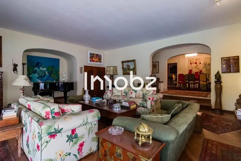 Casa à Venda - Panamby, 5 Quartos, 430 m2 - Foto 2