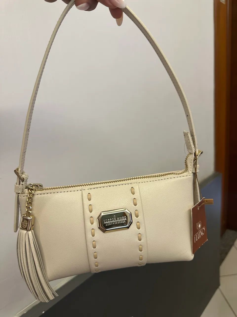 Bolsa Victor Hugo - Foto 3