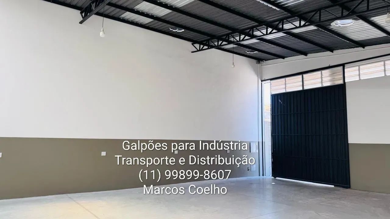 Galpão 330 m² JD Piratininga - Osasco - Foto 5