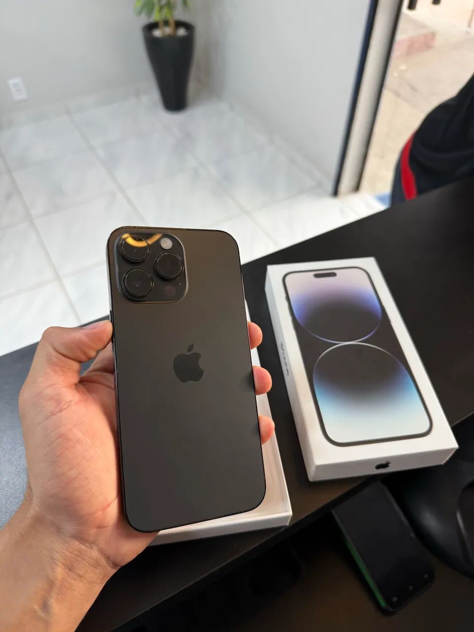 iPhone 14 Pro Max 128GB - Foto 5