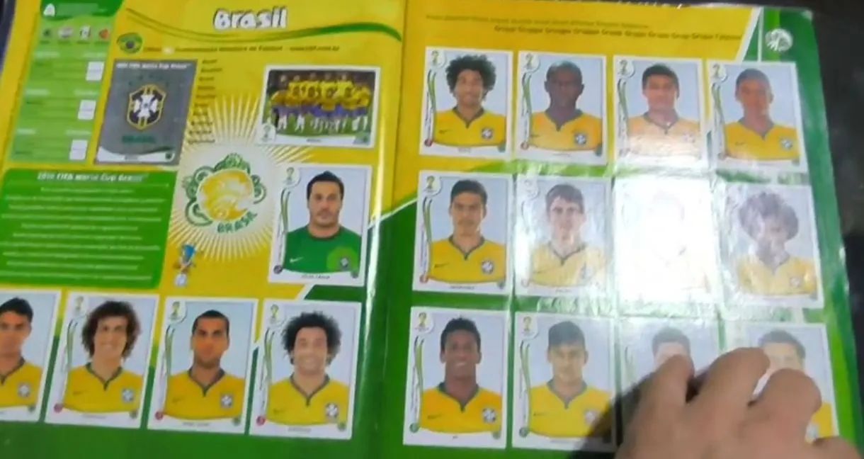 Álbum da Copa 2014 Completo - Foto 2