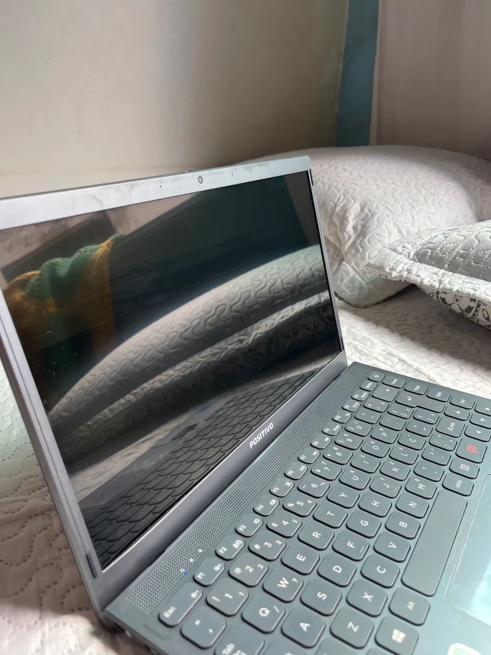Notebook positivo Motion gray QA6AC - Foto 4